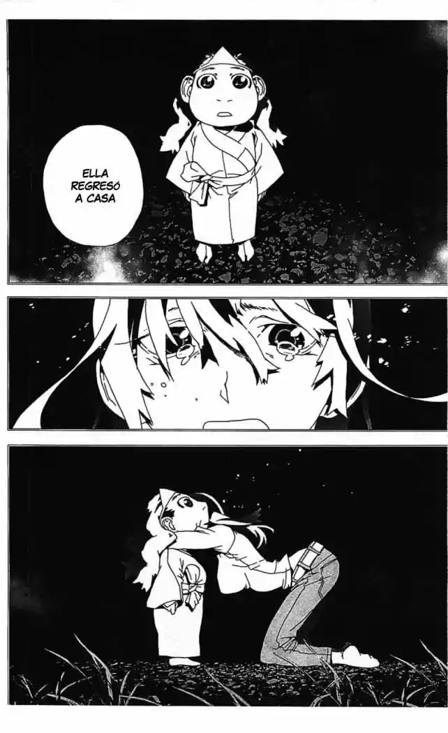Shikigami Danshi capítulo 34, página 30