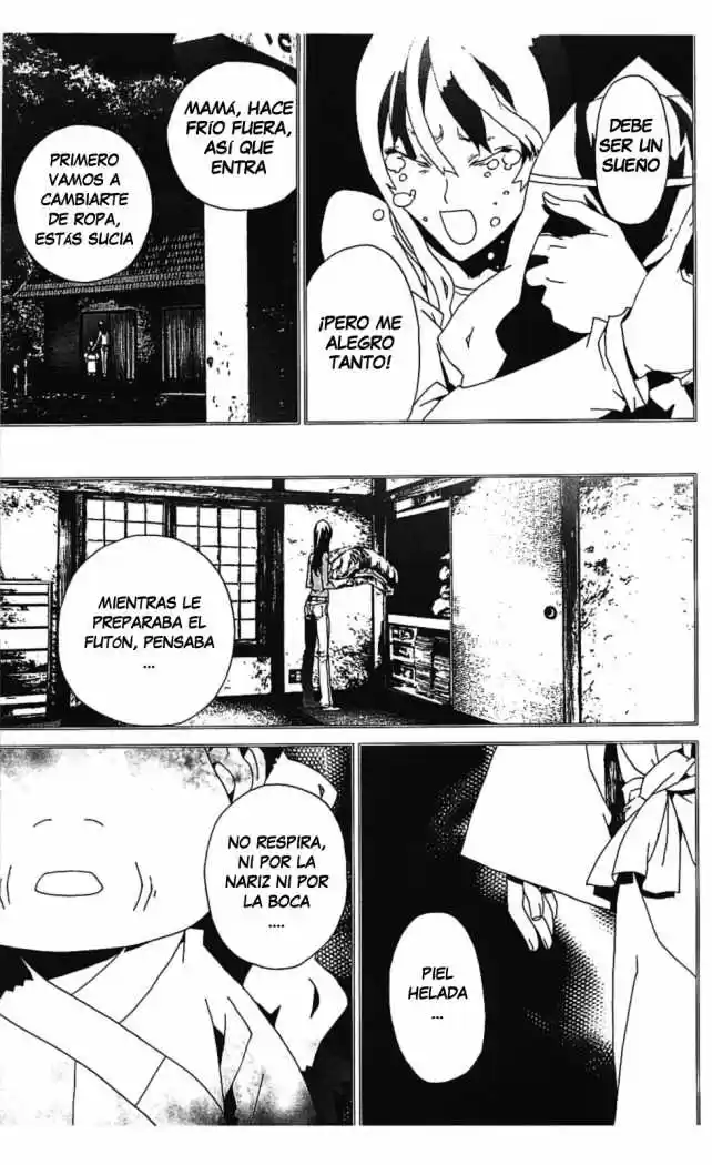 Shikigami Danshi capítulo 34, página 31