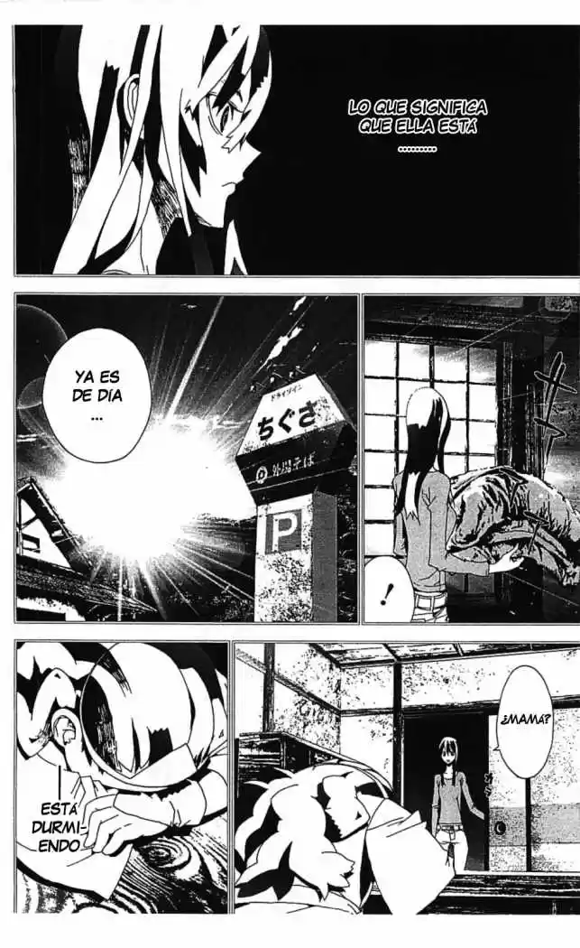 Shikigami Danshi capítulo 34, página 32