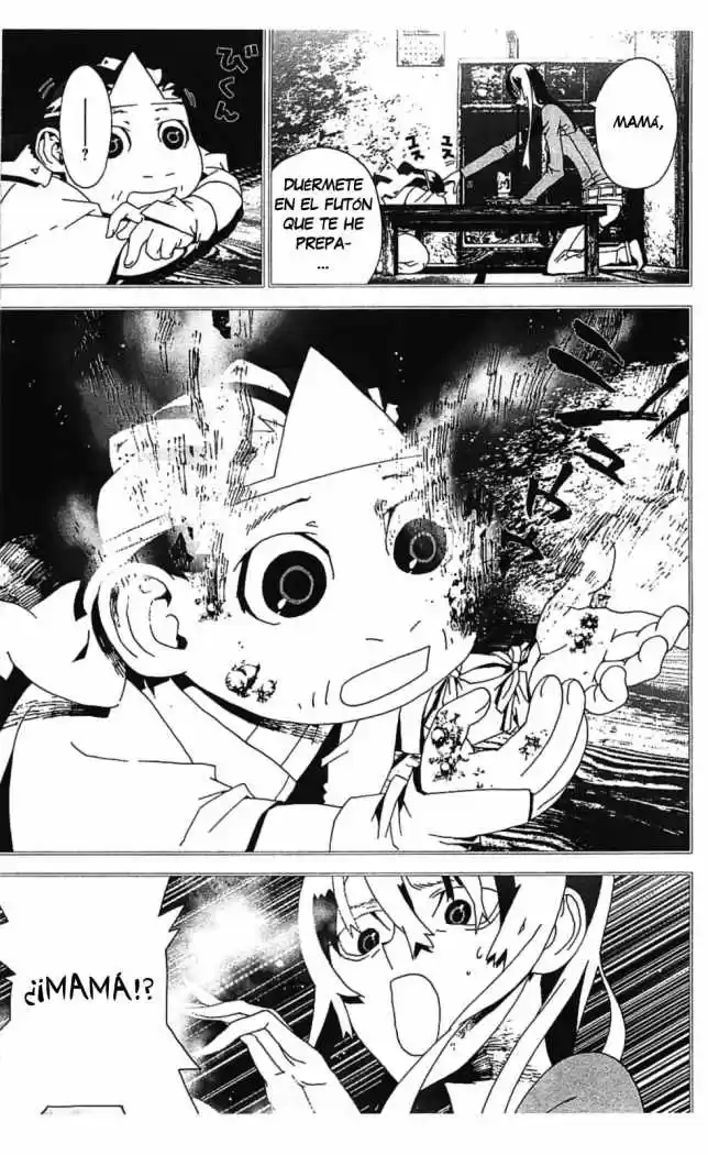 Shikigami Danshi capítulo 34, página 33