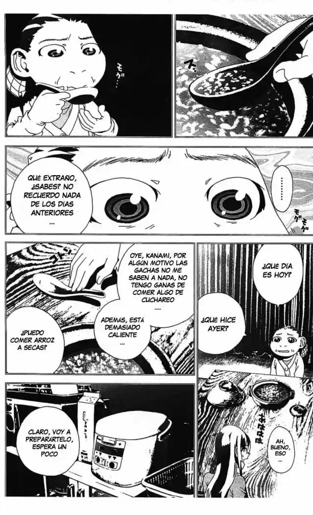 Shikigami Danshi capítulo 34, página 37