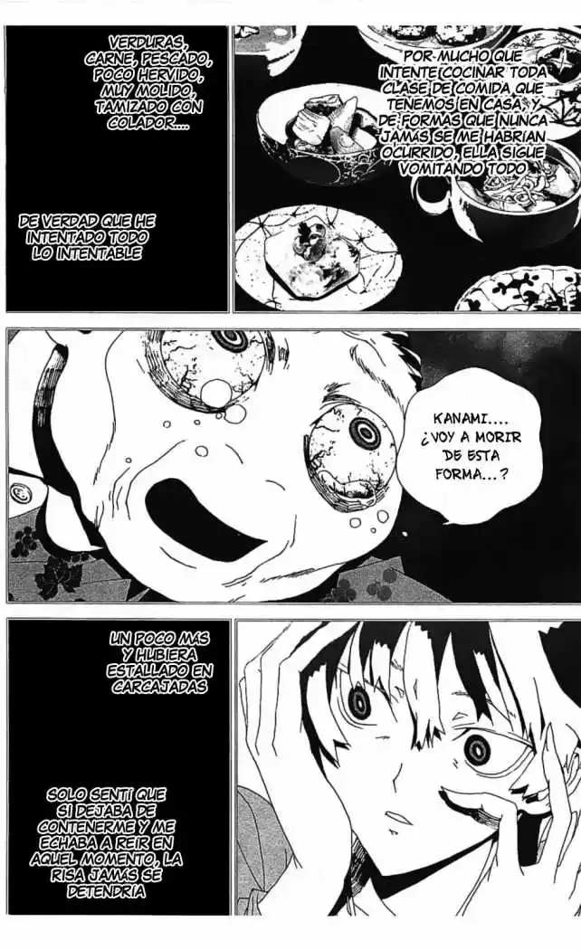Shikigami Danshi capítulo 34, página 41