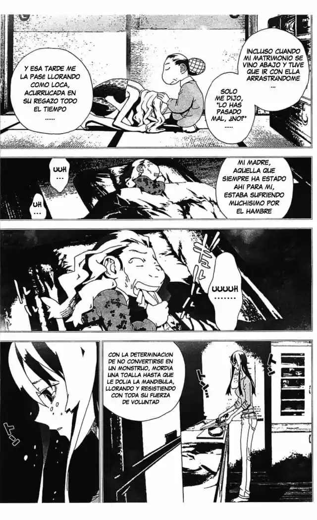 Shikigami Danshi capítulo 34, página 47