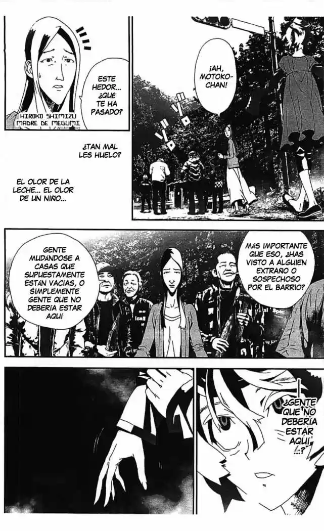 Shikigami Danshi capítulo 34, página 52