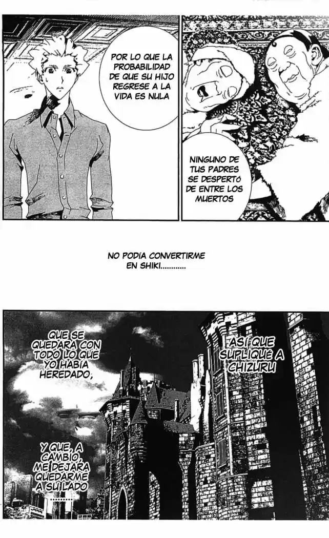 Shikigami Danshi capítulo 35, página 3
