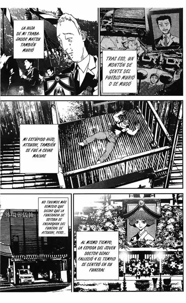 Shikigami Danshi capítulo 35, página 15