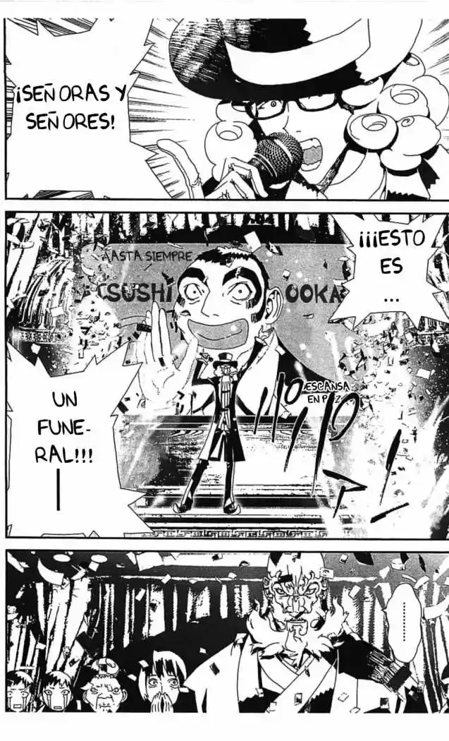 Shikigami Danshi capítulo 35, página 16