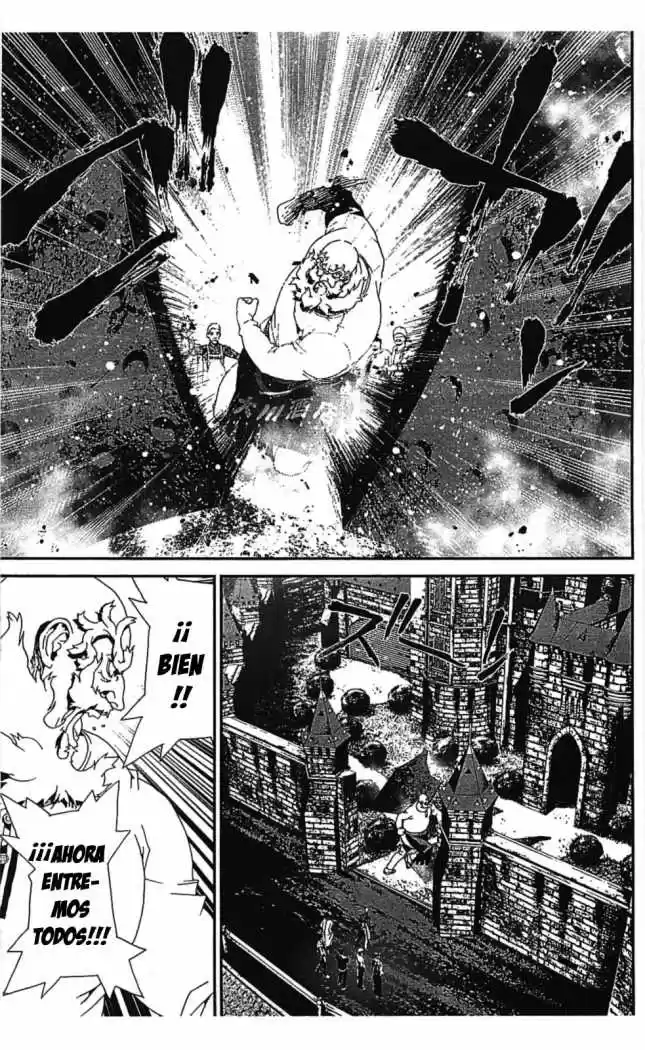 Shikigami Danshi capítulo 35, página 23