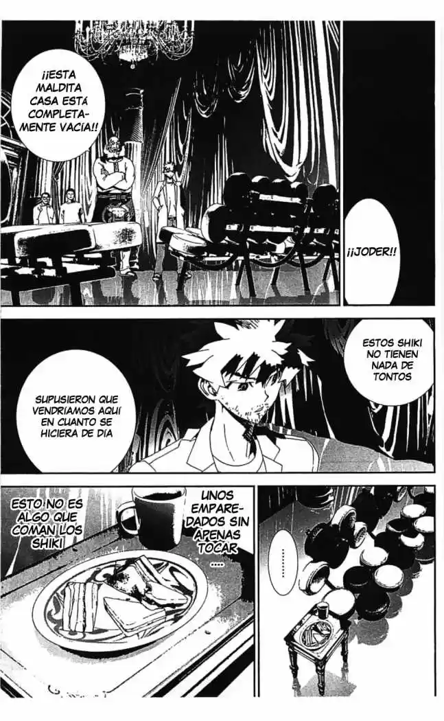 Shikigami Danshi capítulo 35, página 25