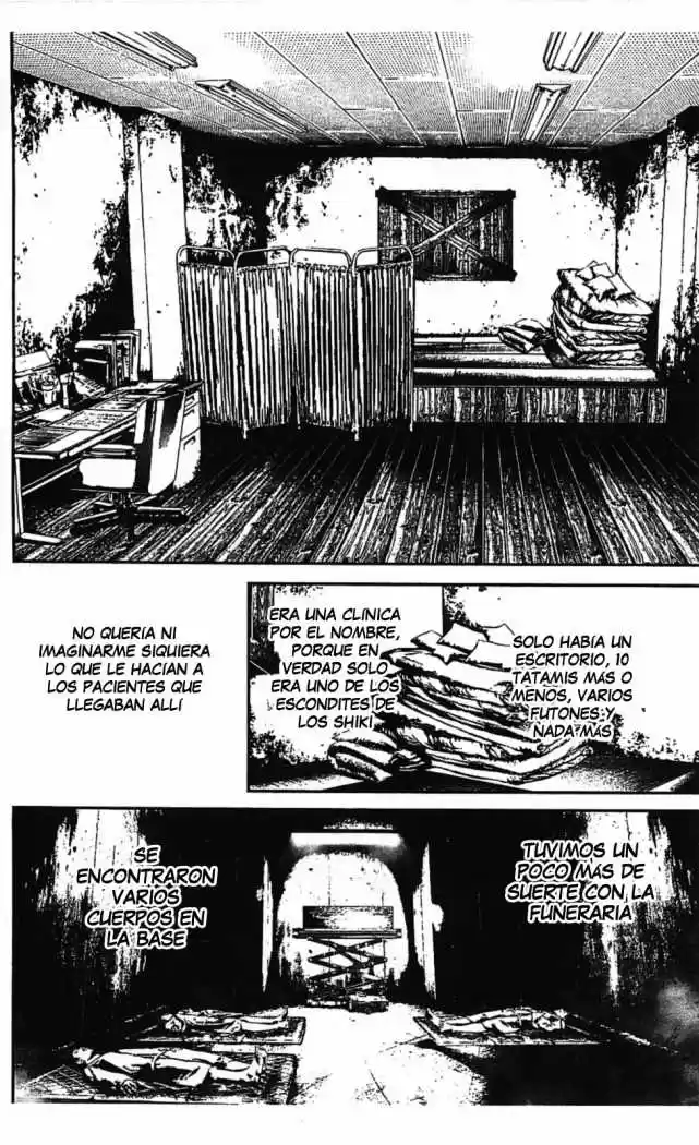 Shikigami Danshi capítulo 35, página 28