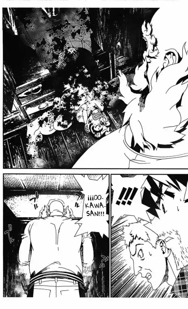 Shikigami Danshi capítulo 35, página 40