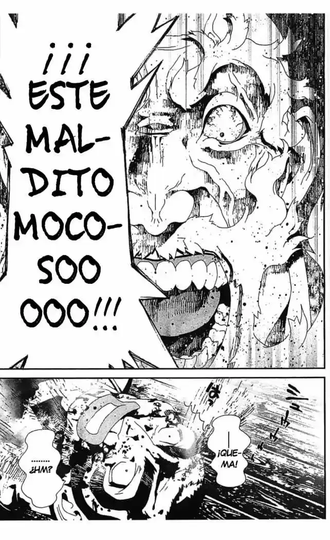 Shikigami Danshi capítulo 35, página 41