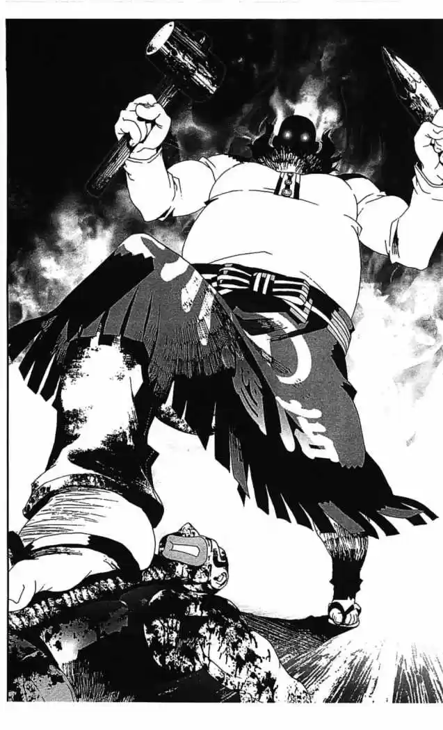 Shikigami Danshi capítulo 35, página 42
