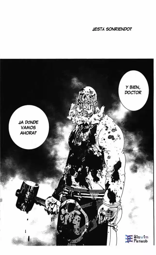 Shikigami Danshi capítulo 35, página 47