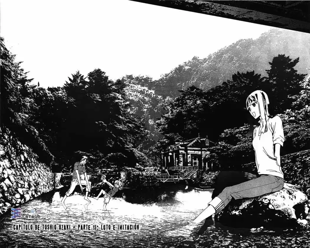 Shikigami Danshi capítulo 36, página 5