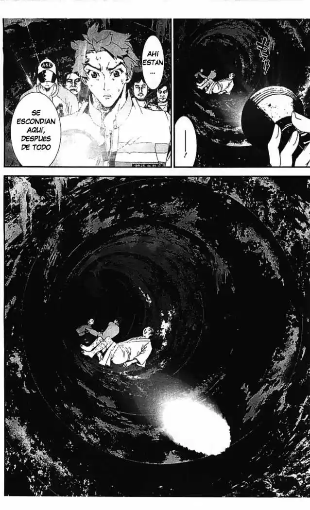 Shikigami Danshi capítulo 36, página 12