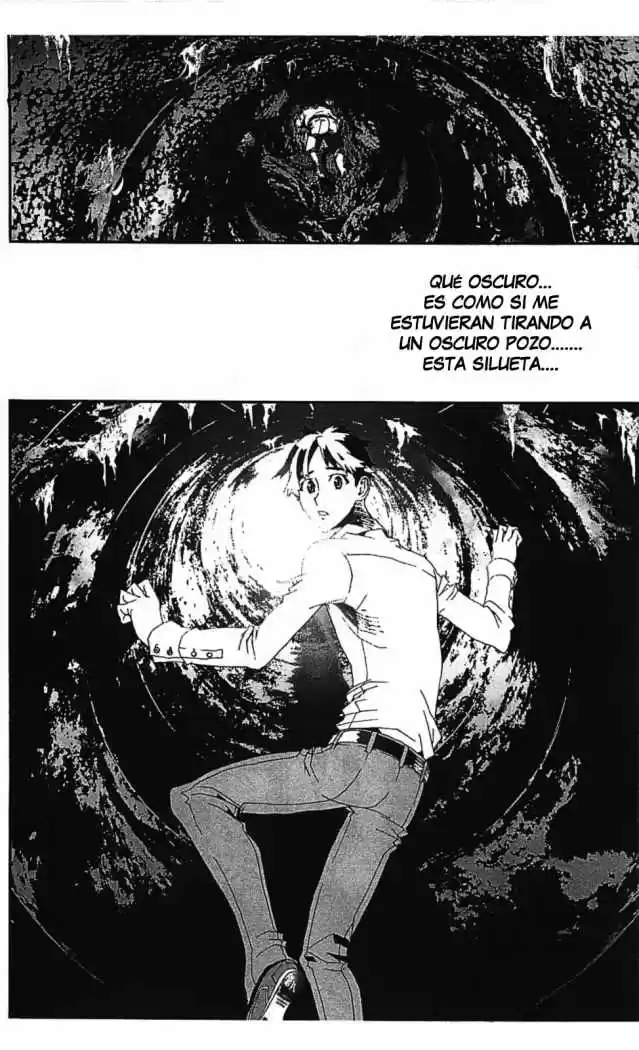 Shikigami Danshi capítulo 36, página 41