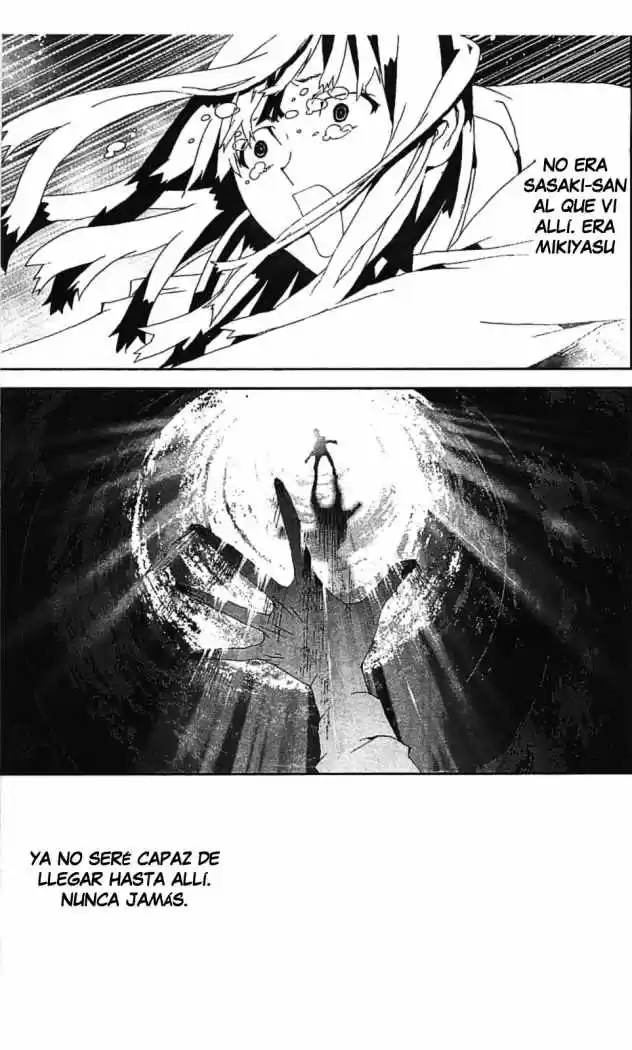 Shikigami Danshi capítulo 36, página 42