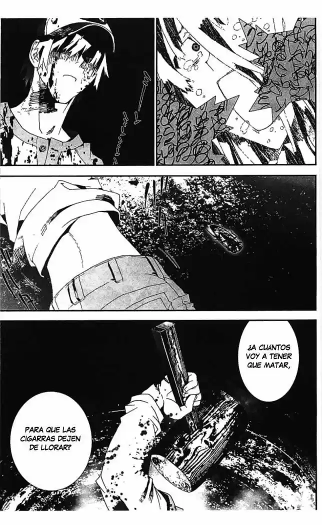 Shikigami Danshi capítulo 36, página 44
