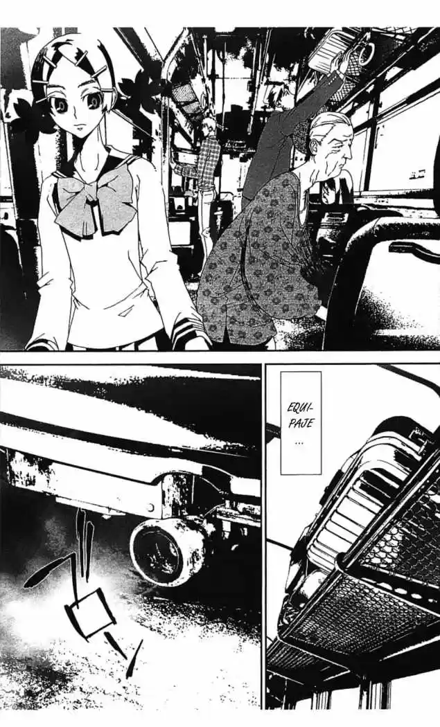 Shikigami Danshi capítulo 37, página 4