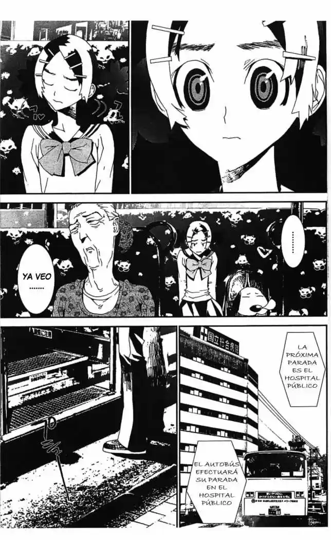 Shikigami Danshi capítulo 37, página 6