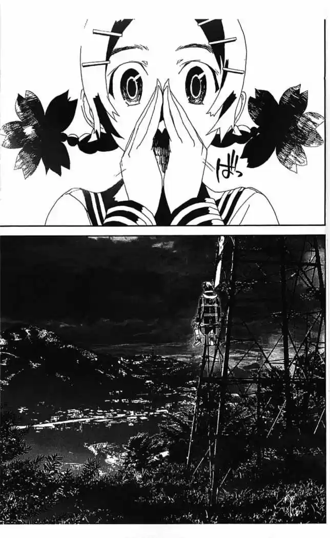Shikigami Danshi capítulo 37, página 8