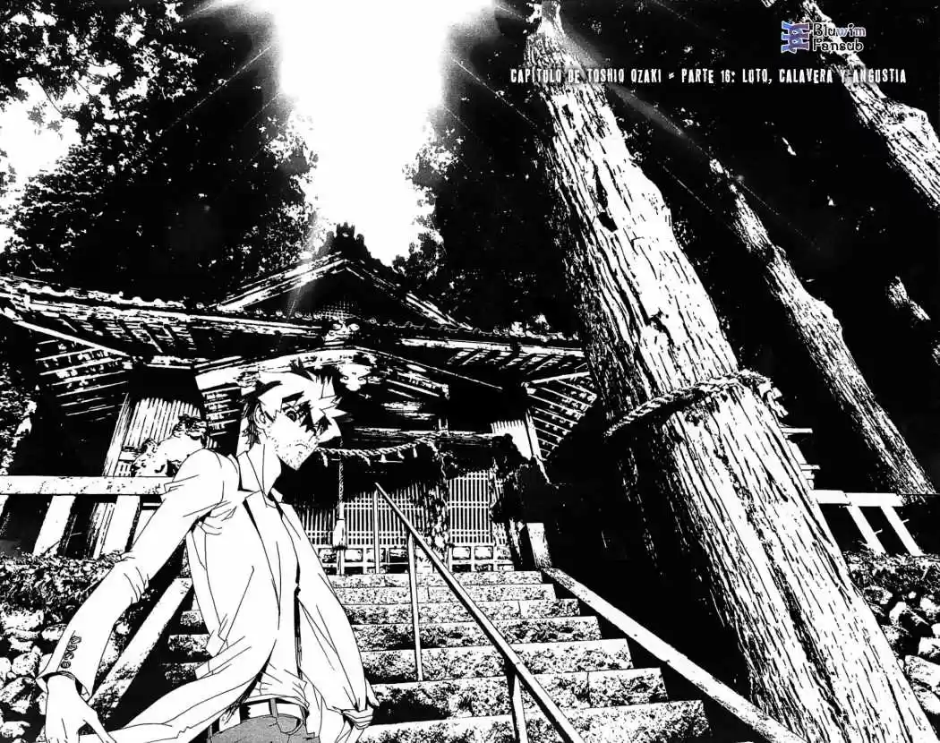 Shikigami Danshi capítulo 37, página 9