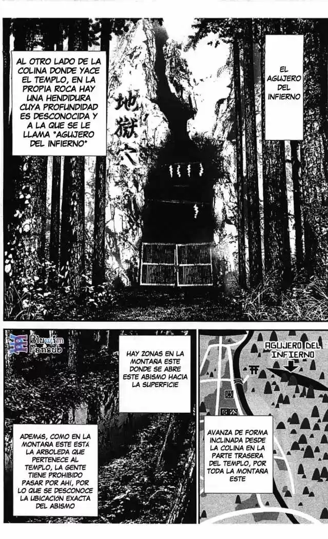 Shikigami Danshi capítulo 37, página 24