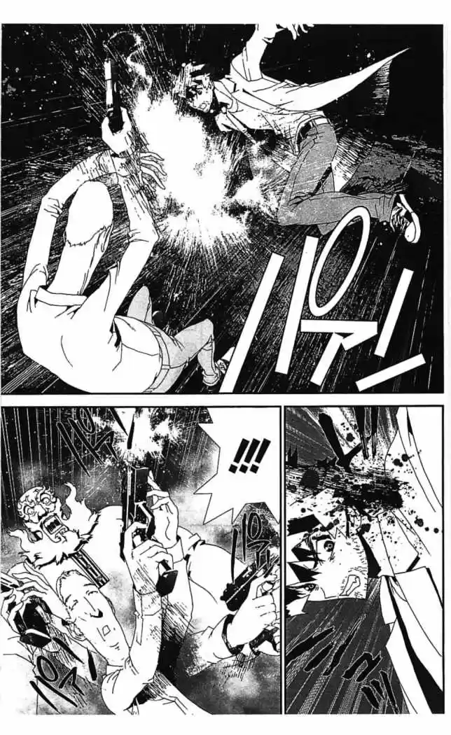 Shikigami Danshi capítulo 37, página 27