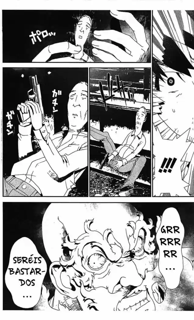 Shikigami Danshi capítulo 37, página 30