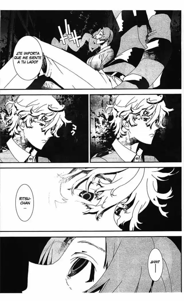 Shikigami Danshi capítulo 37, página 44