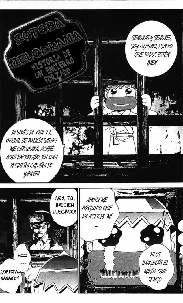 Shikigami Danshi capítulo 37, página 49