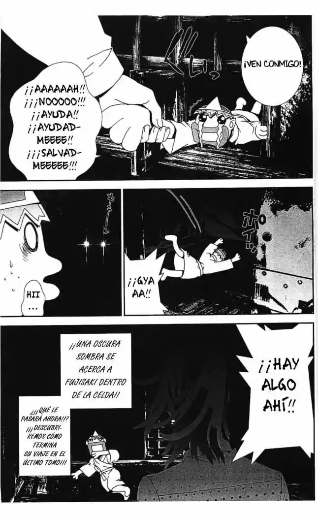 Shikigami Danshi capítulo 37, página 50