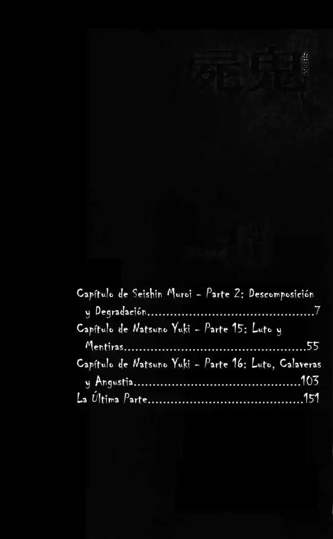 Shikigami Danshi capítulo 38, página 5