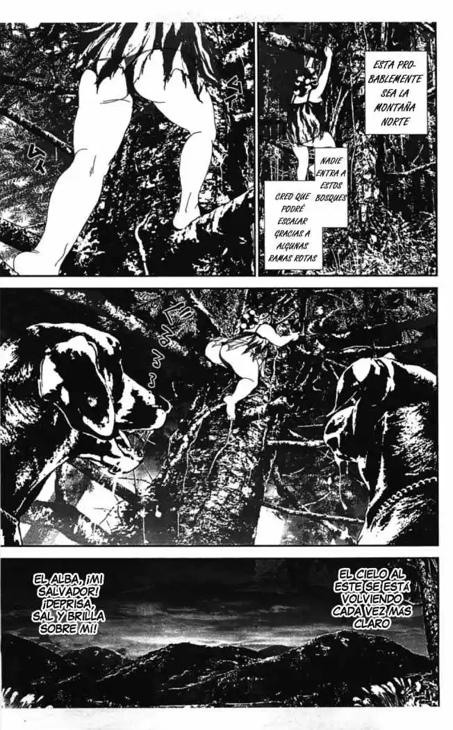 Shikigami Danshi capítulo 38, página 8