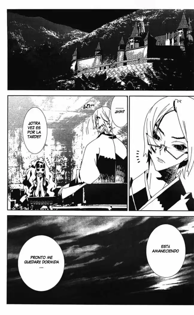 Shikigami Danshi capítulo 38, página 10