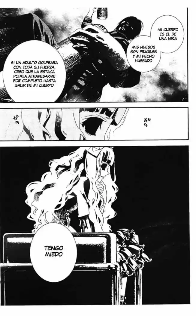 Shikigami Danshi capítulo 38, página 13