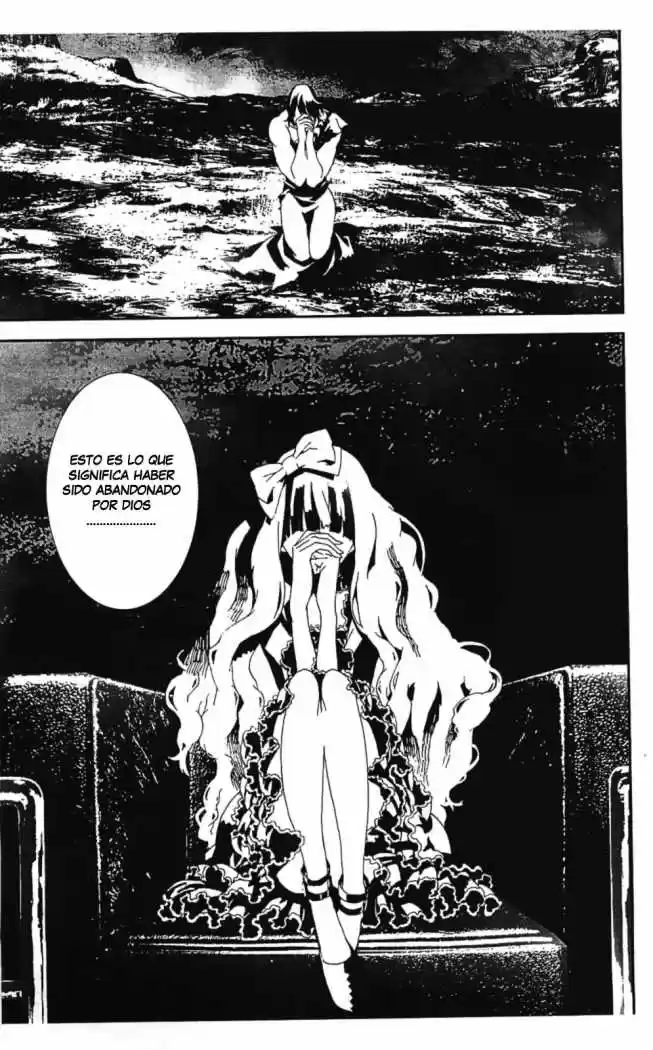 Shikigami Danshi capítulo 38, página 14