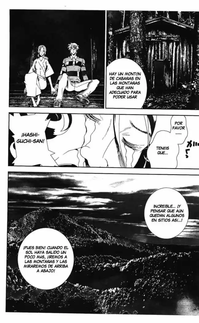 Shikigami Danshi capítulo 38, página 17