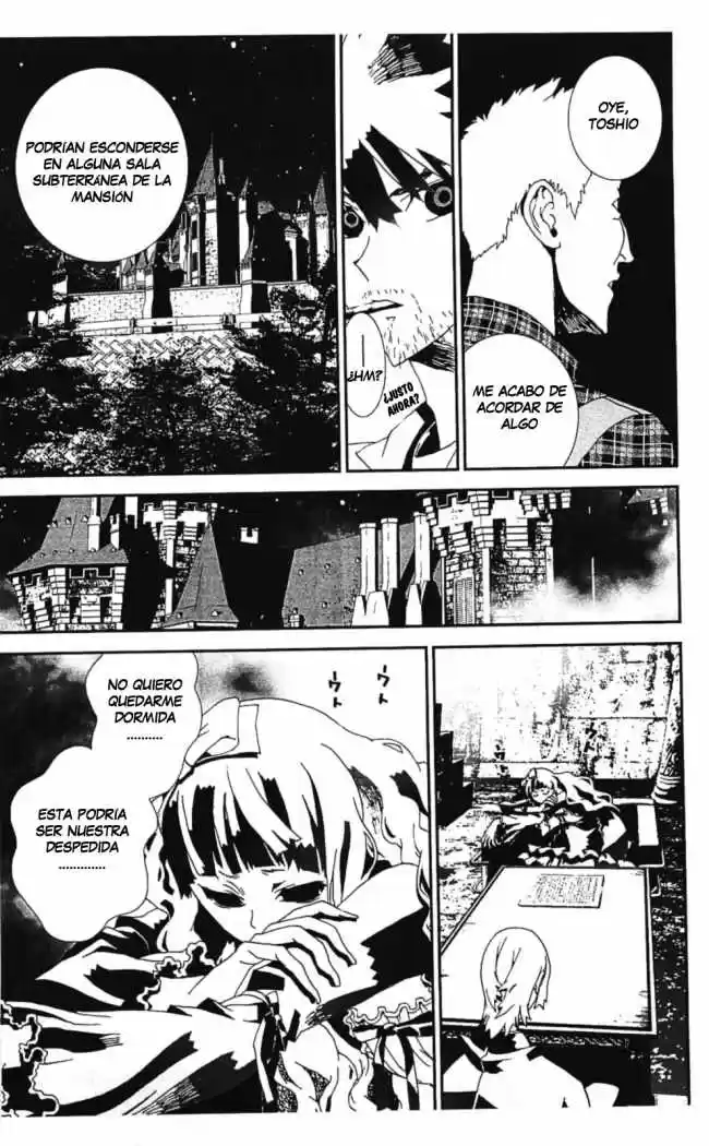Shikigami Danshi capítulo 38, página 20