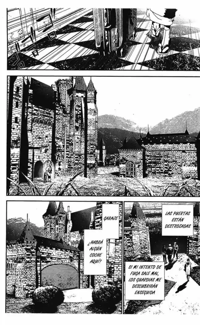 Shikigami Danshi capítulo 38, página 23