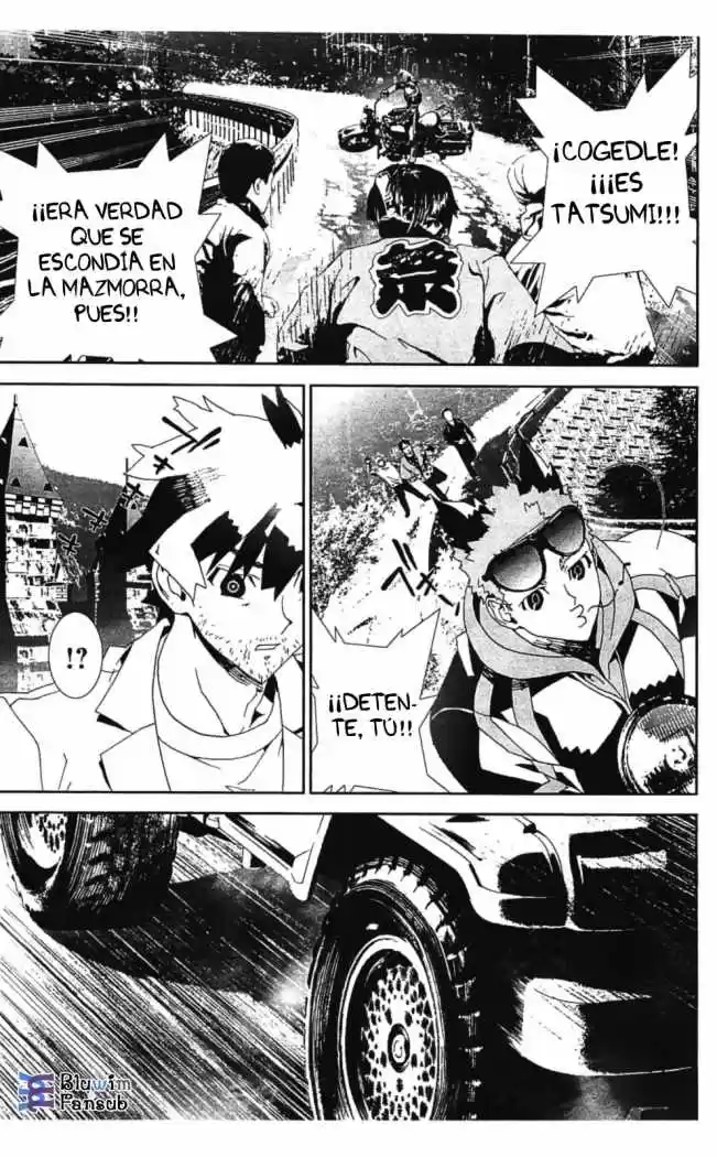 Shikigami Danshi capítulo 38, página 30