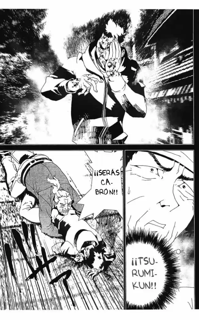 Shikigami Danshi capítulo 38, página 37
