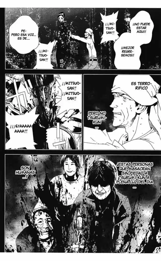 Shikigami Danshi capítulo 38, página 40