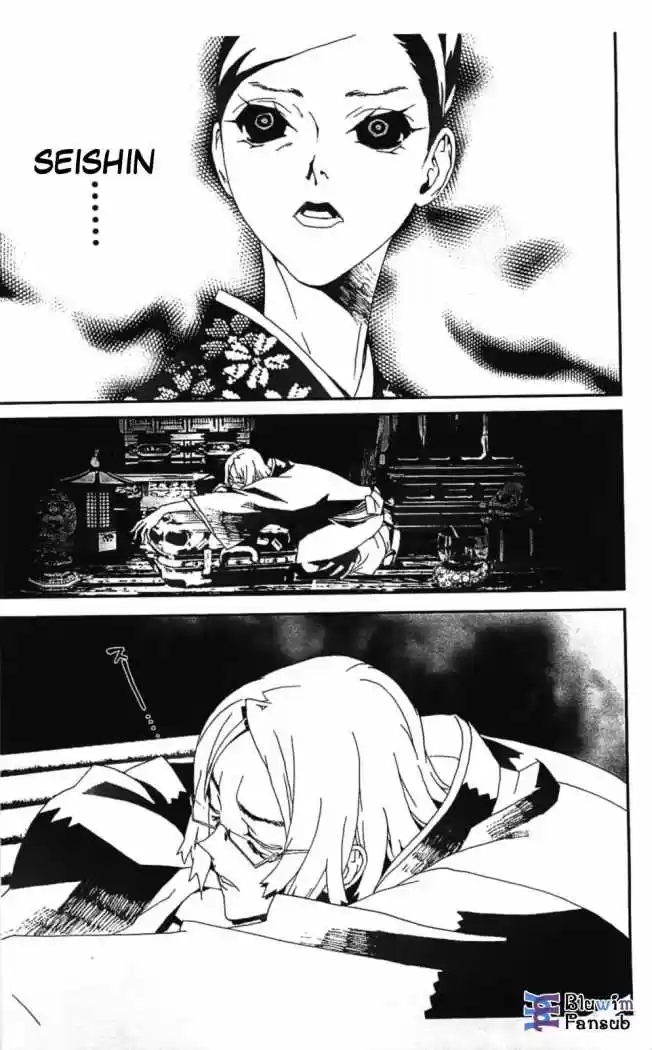 Shikigami Danshi capítulo 38, página 49