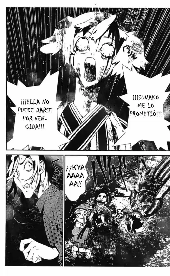 Shikigami Danshi capítulo 39, página 5