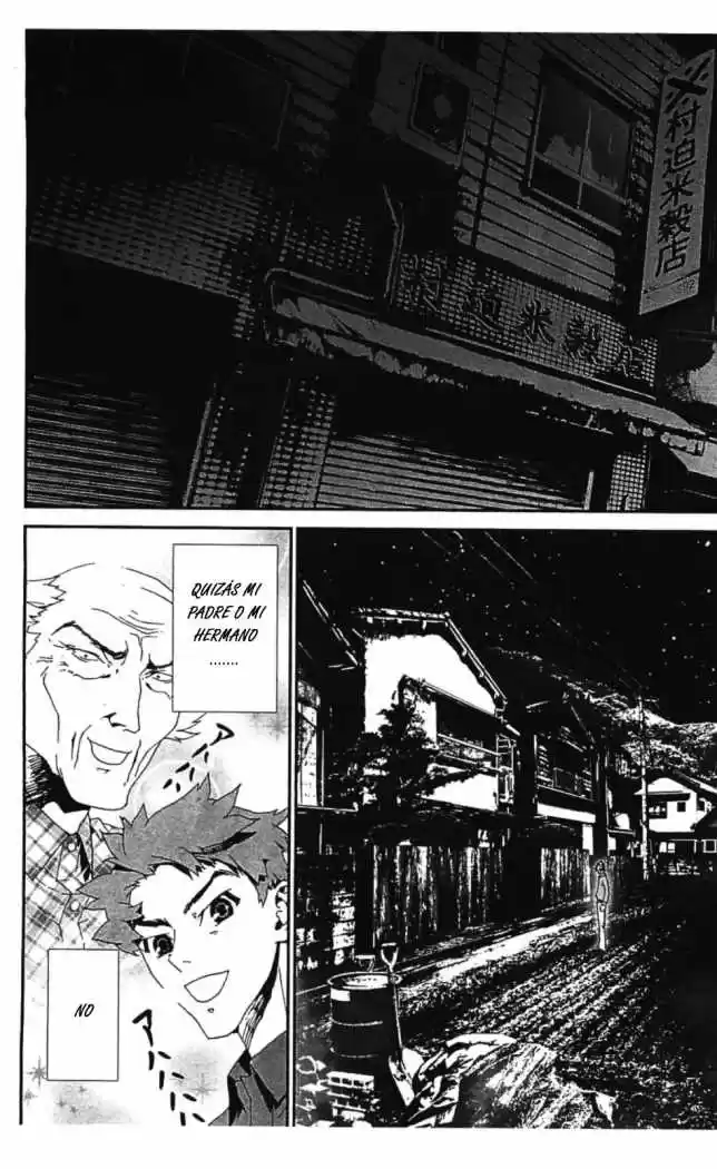 Shikigami Danshi capítulo 39, página 7