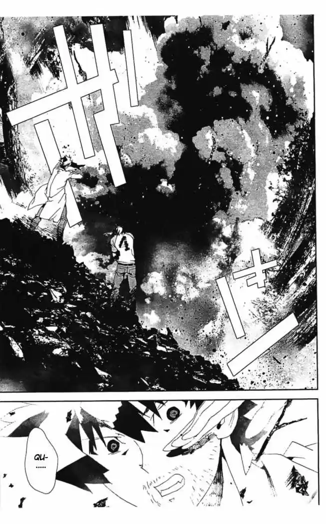 Shikigami Danshi capítulo 39, página 21
