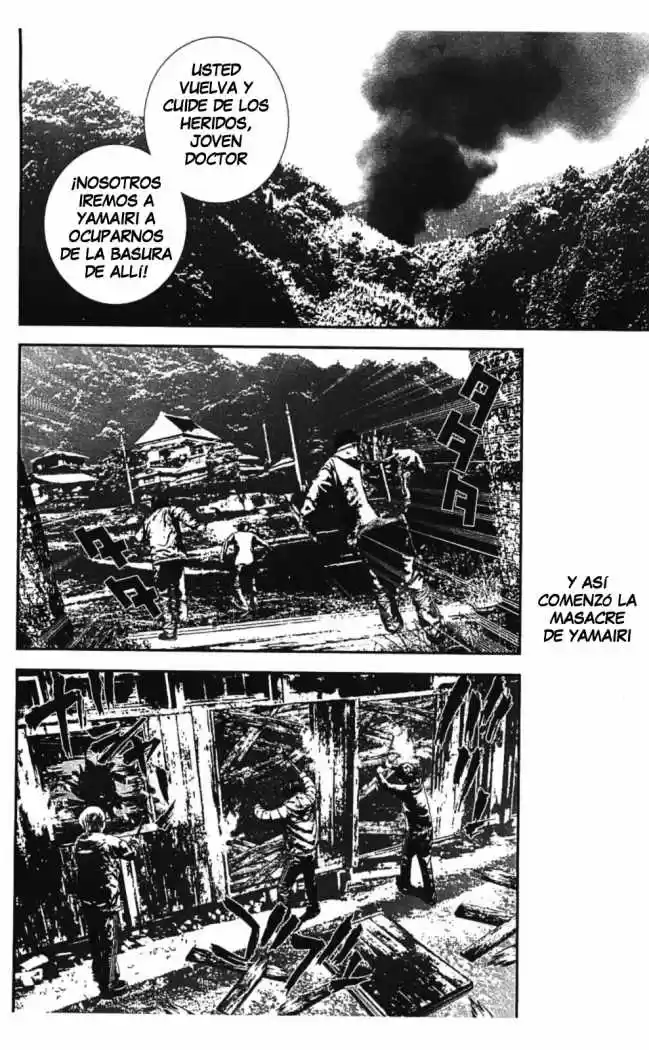 Shikigami Danshi capítulo 39, página 24