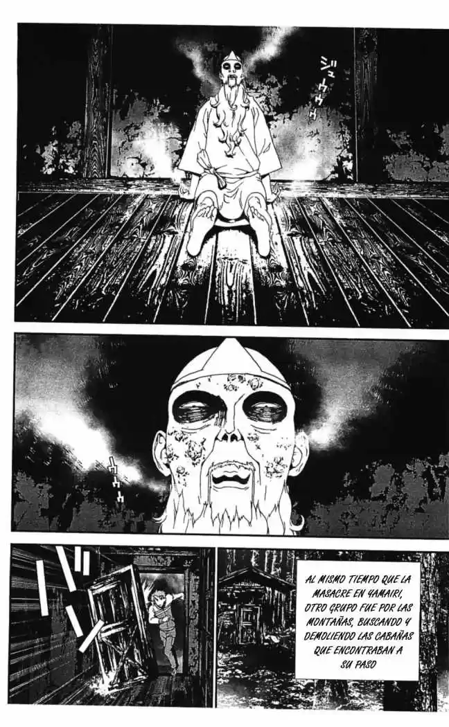 Shikigami Danshi capítulo 39, página 28